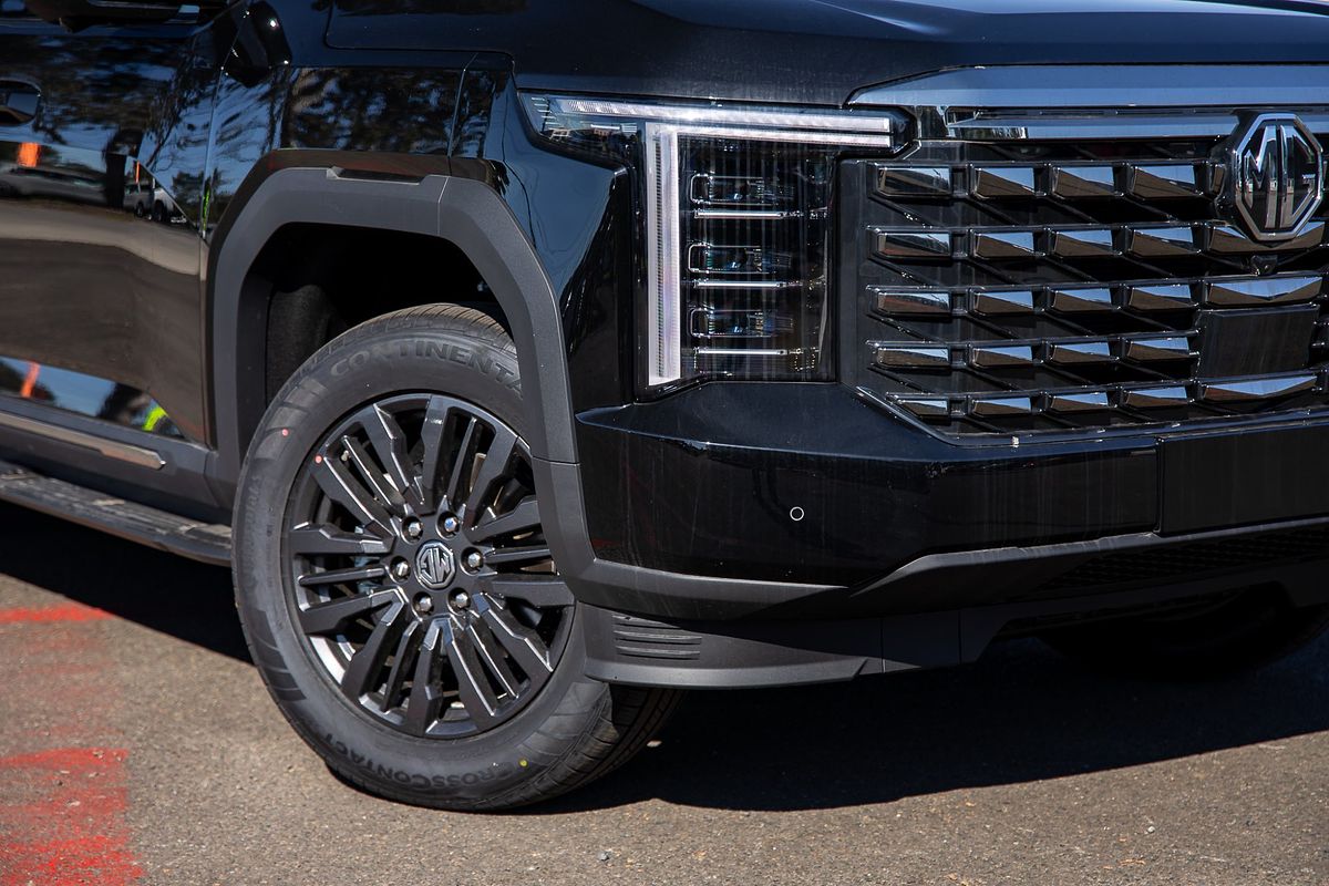 2025 MG MGU9 Explore Pro EKK1C 4X4