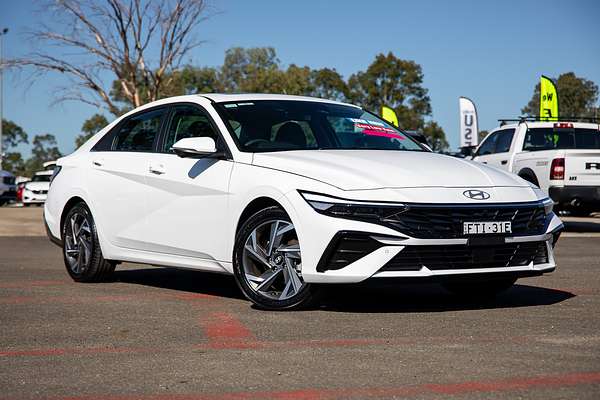 2024 Hyundai i30 Premium CN7.V2