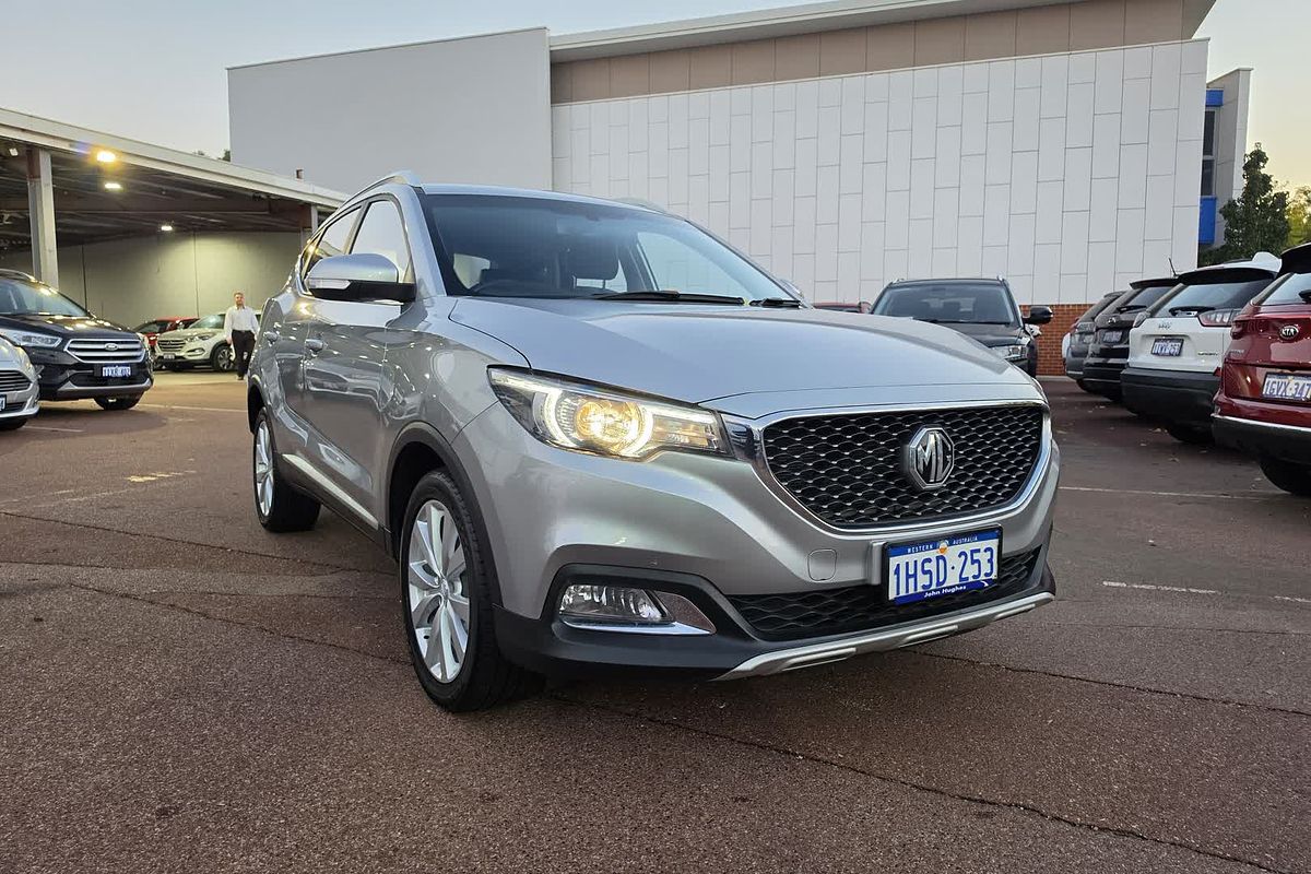 2022 MG ZS Excite AZS1