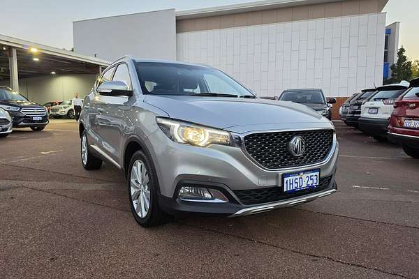 2022 MG ZS Excite AZS1