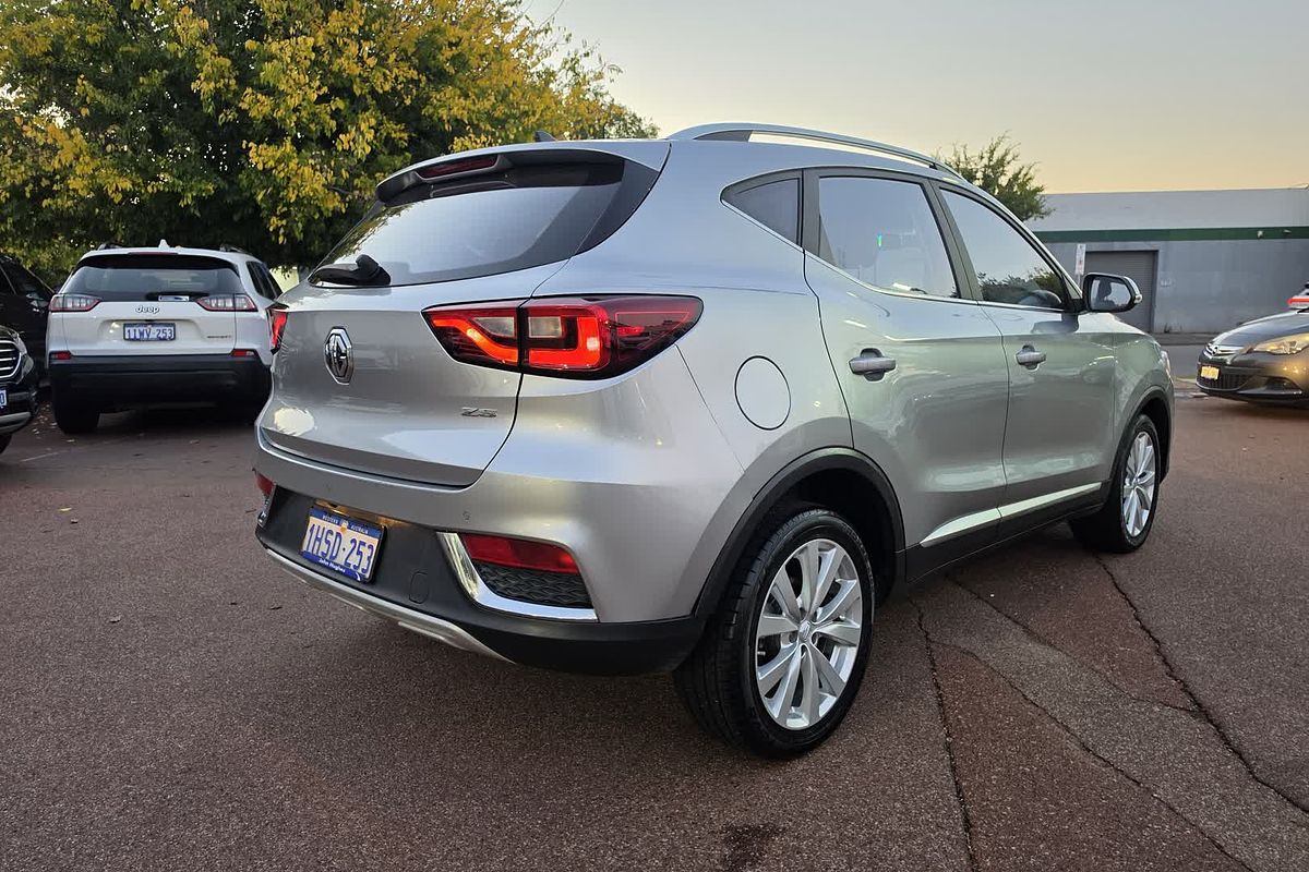 2022 MG ZS Excite AZS1