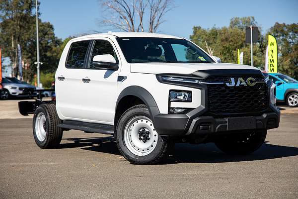 2026 JAC T9 Oasis  All Wheel Drive