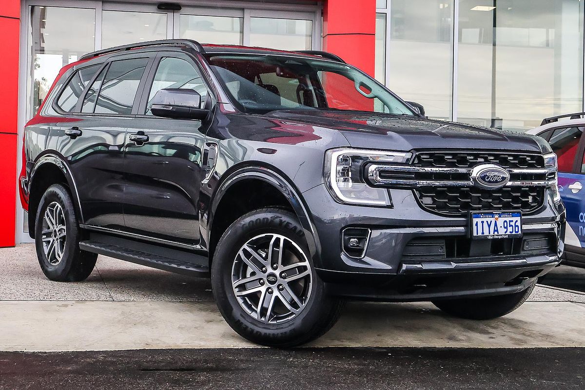 2025 Ford Everest Trend 2.0L