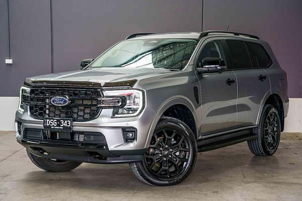 2025 Ford Everest Sport 3.0L