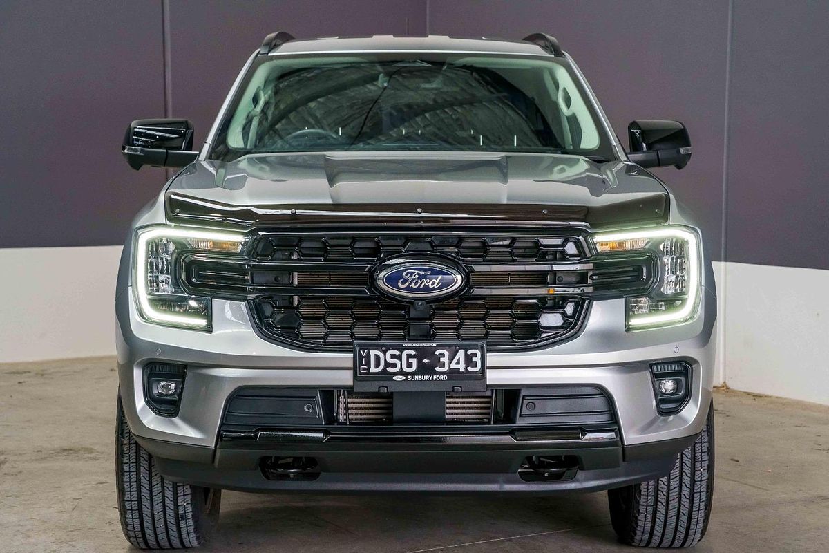 2025 Ford Everest Sport 3.0L
