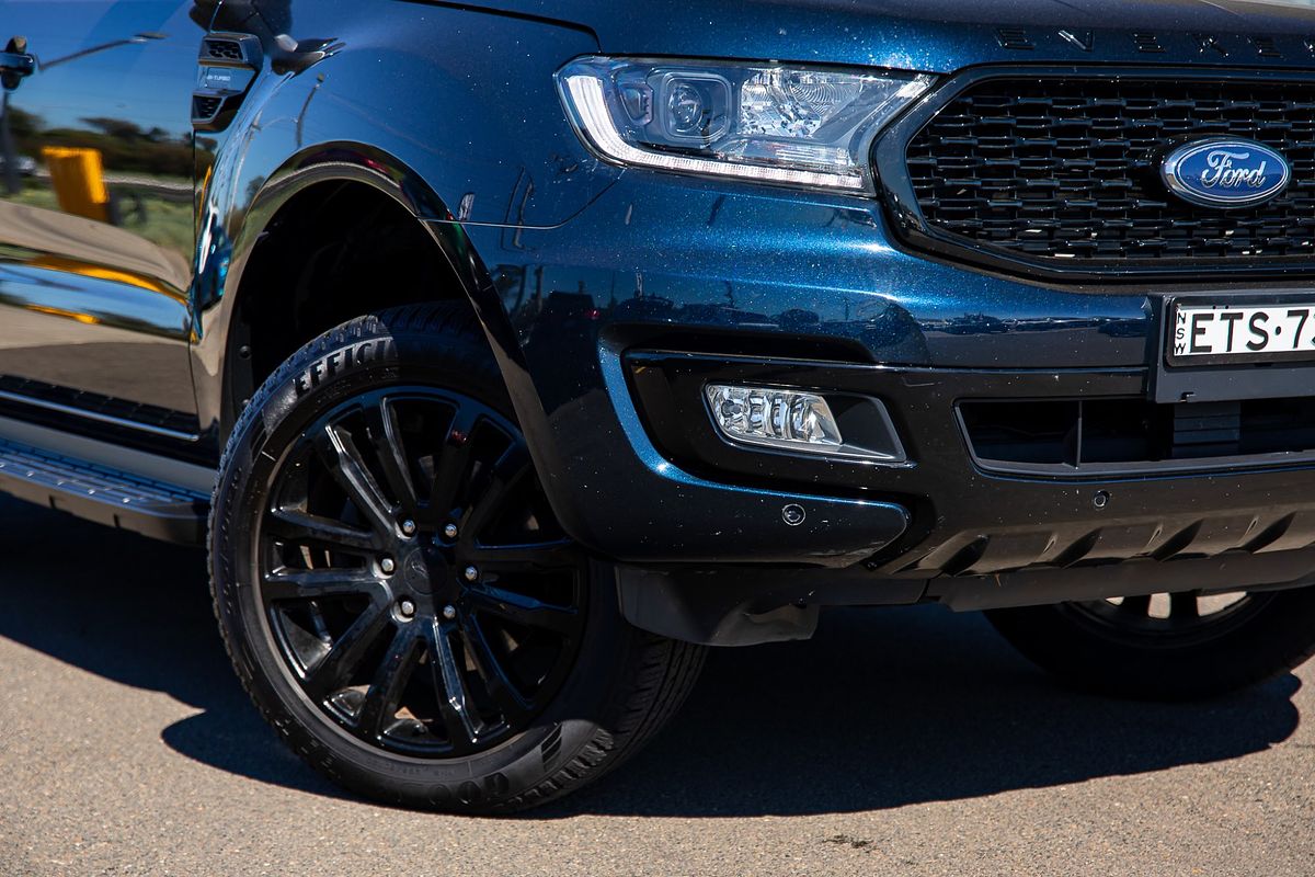 2022 Ford Everest Sport UA II 2.0L