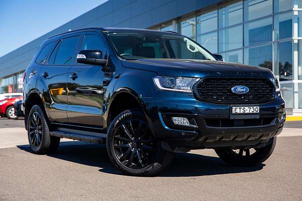 2022 Ford Everest Sport UA II 2.0L