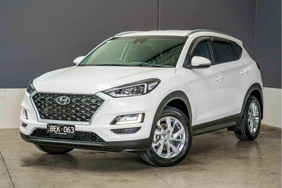 2019 Hyundai Tucson Active TL4