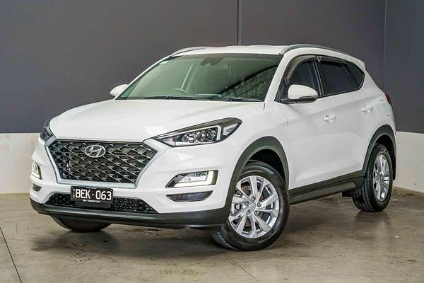 2019 Hyundai Tucson Active TL4