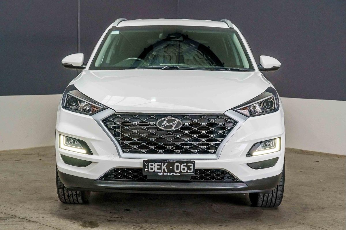 2019 Hyundai Tucson Active TL4