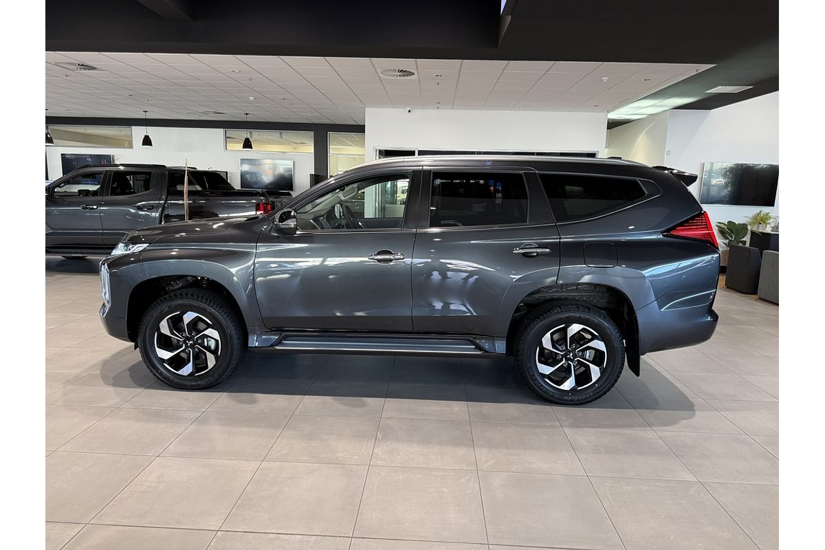 2025 Mitsubishi QG Pajero Sport GLS 2.4D 8AT 4WD 7S