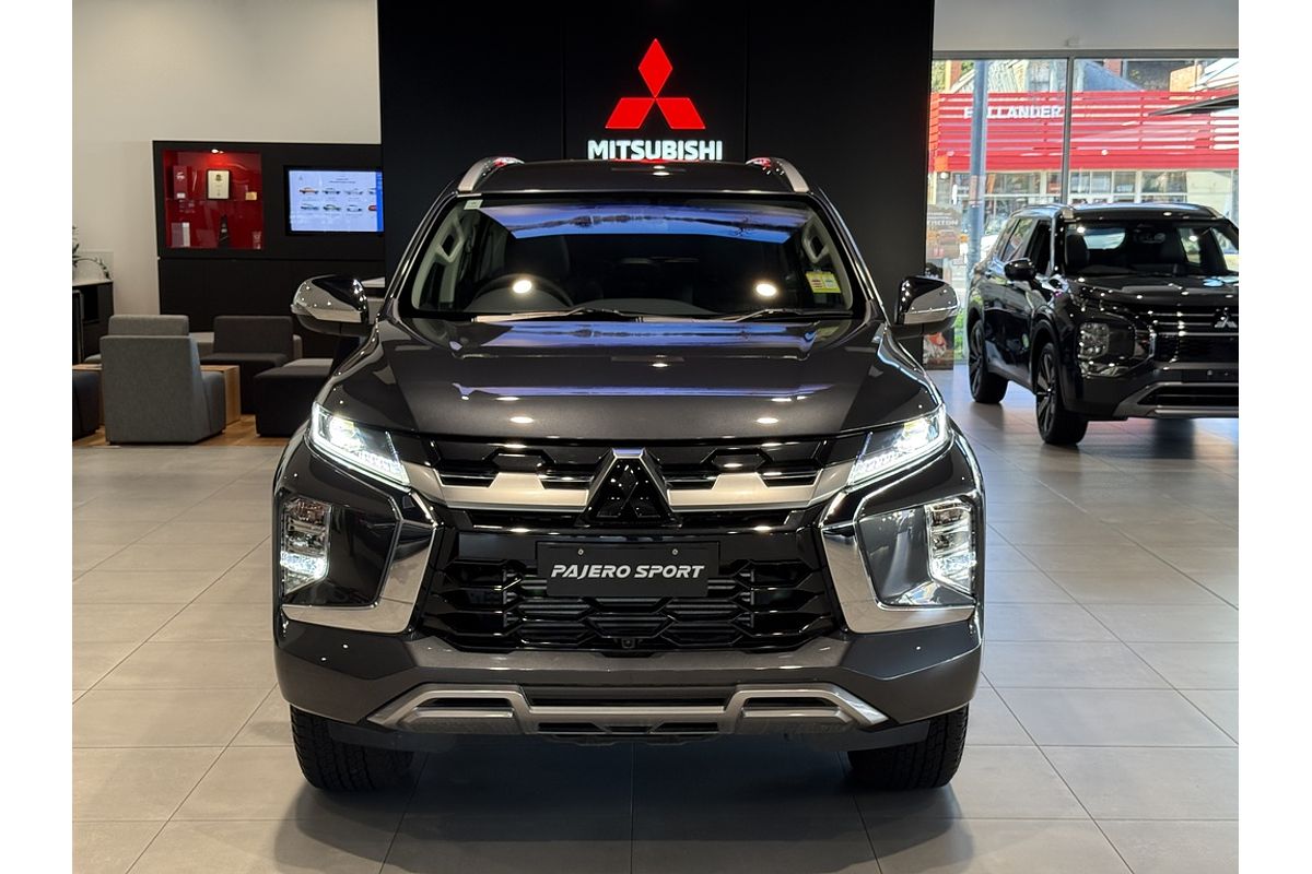 2025 Mitsubishi QG Pajero Sport GLS 2.4D 8AT 4WD 7S