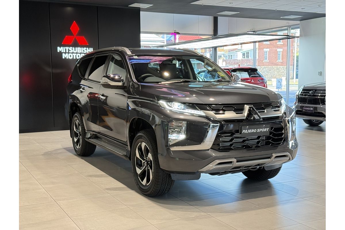 2025 Mitsubishi QG Pajero Sport GLS 2.4D 8AT 4WD 7S