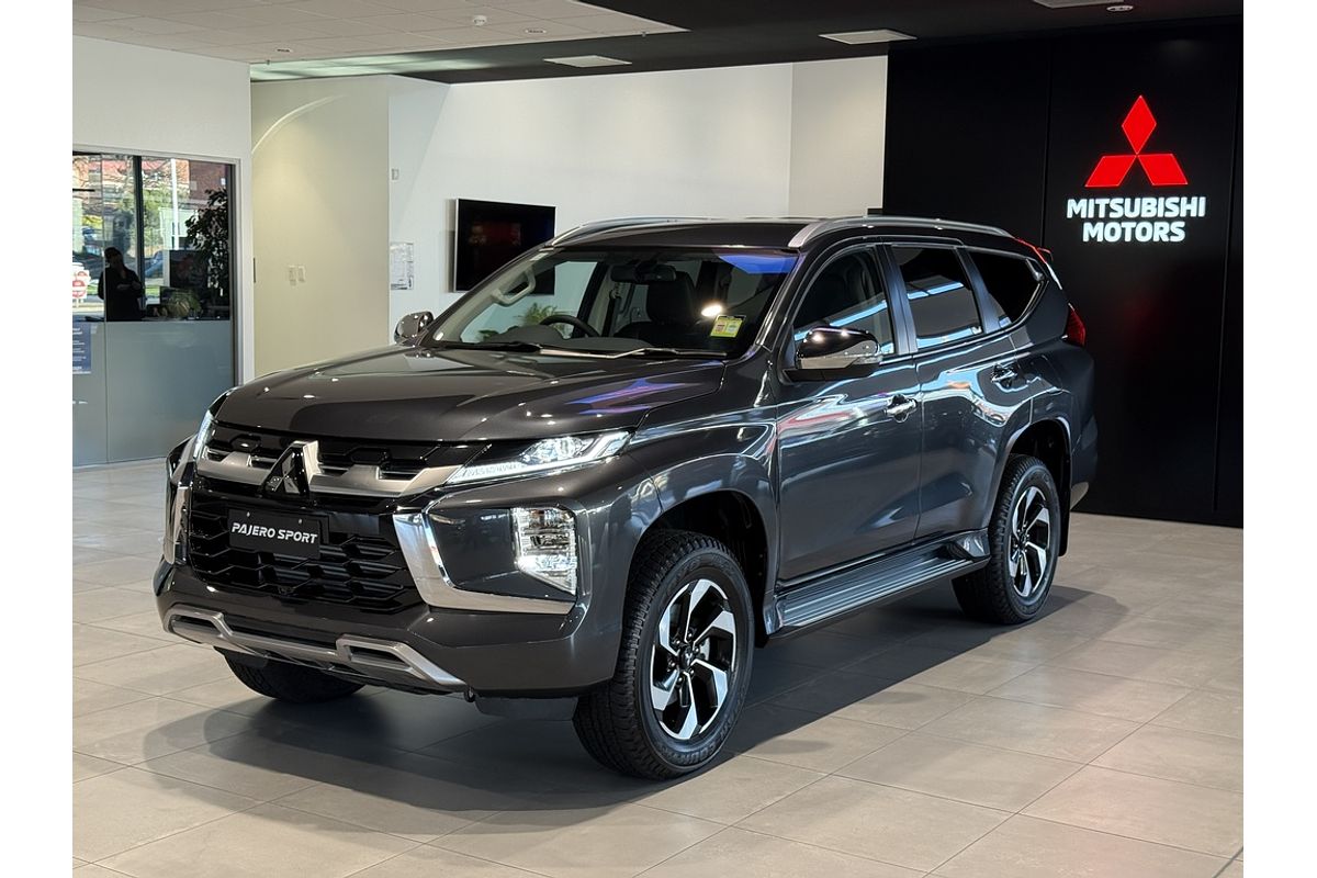 2025 Mitsubishi QG Pajero Sport GLS 2.4D 8AT 4WD 7S