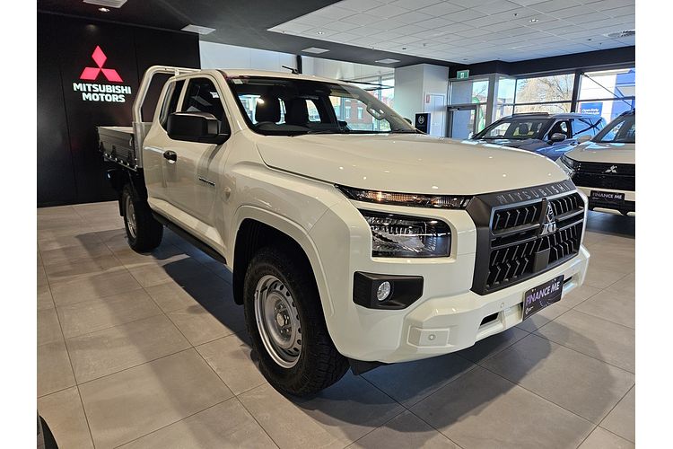 2026 Mitsubishi Triton GLX MV 4X4