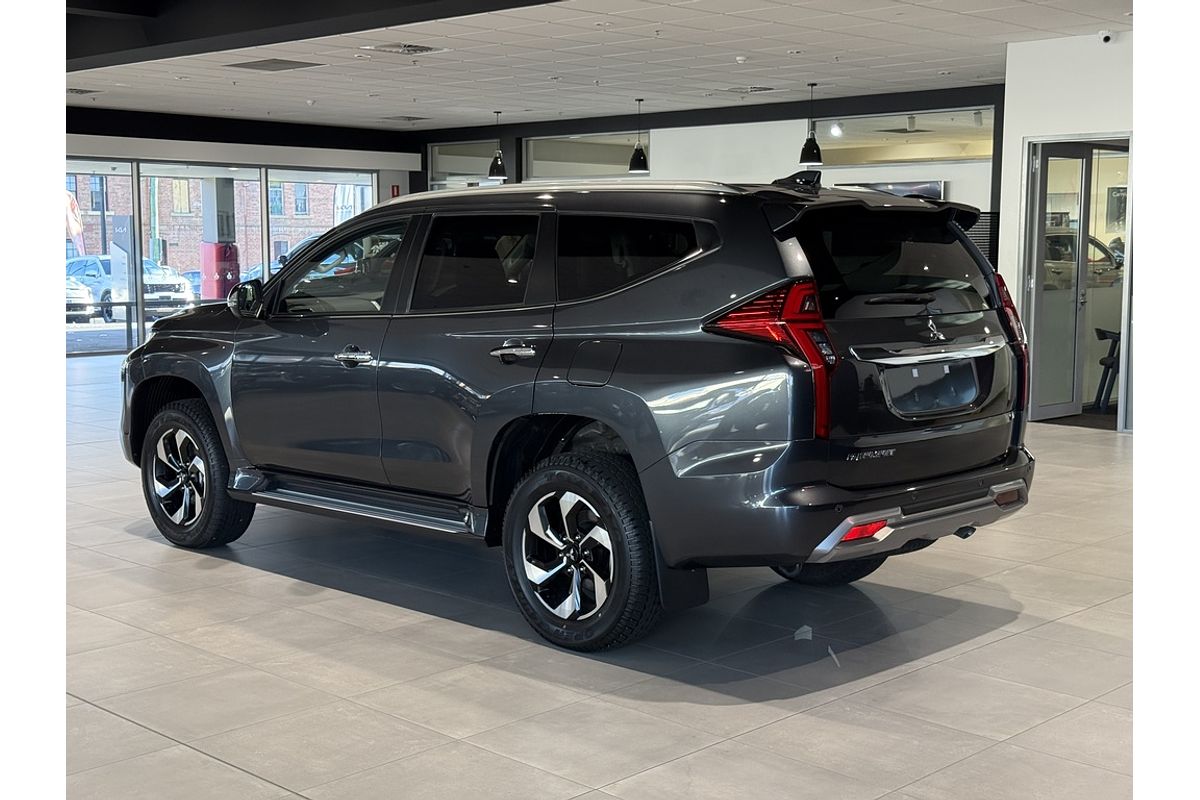 2025 Mitsubishi QG Pajero Sport GLS 2.4D 8AT 4WD 7S