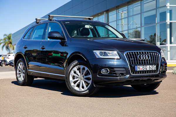 2015 Audi Q5 TFSI 8R