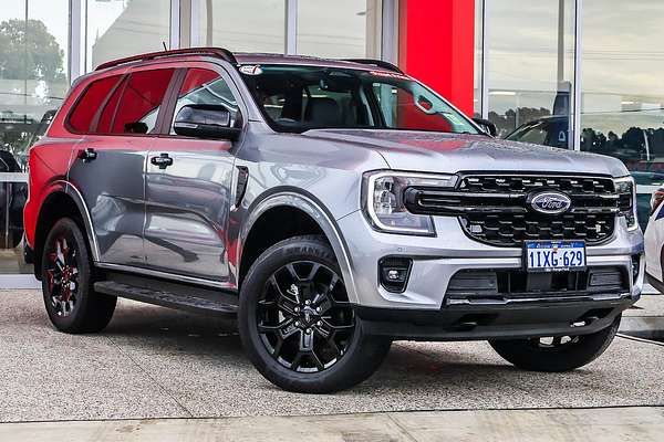 2025 Ford Everest Sport 2.0L