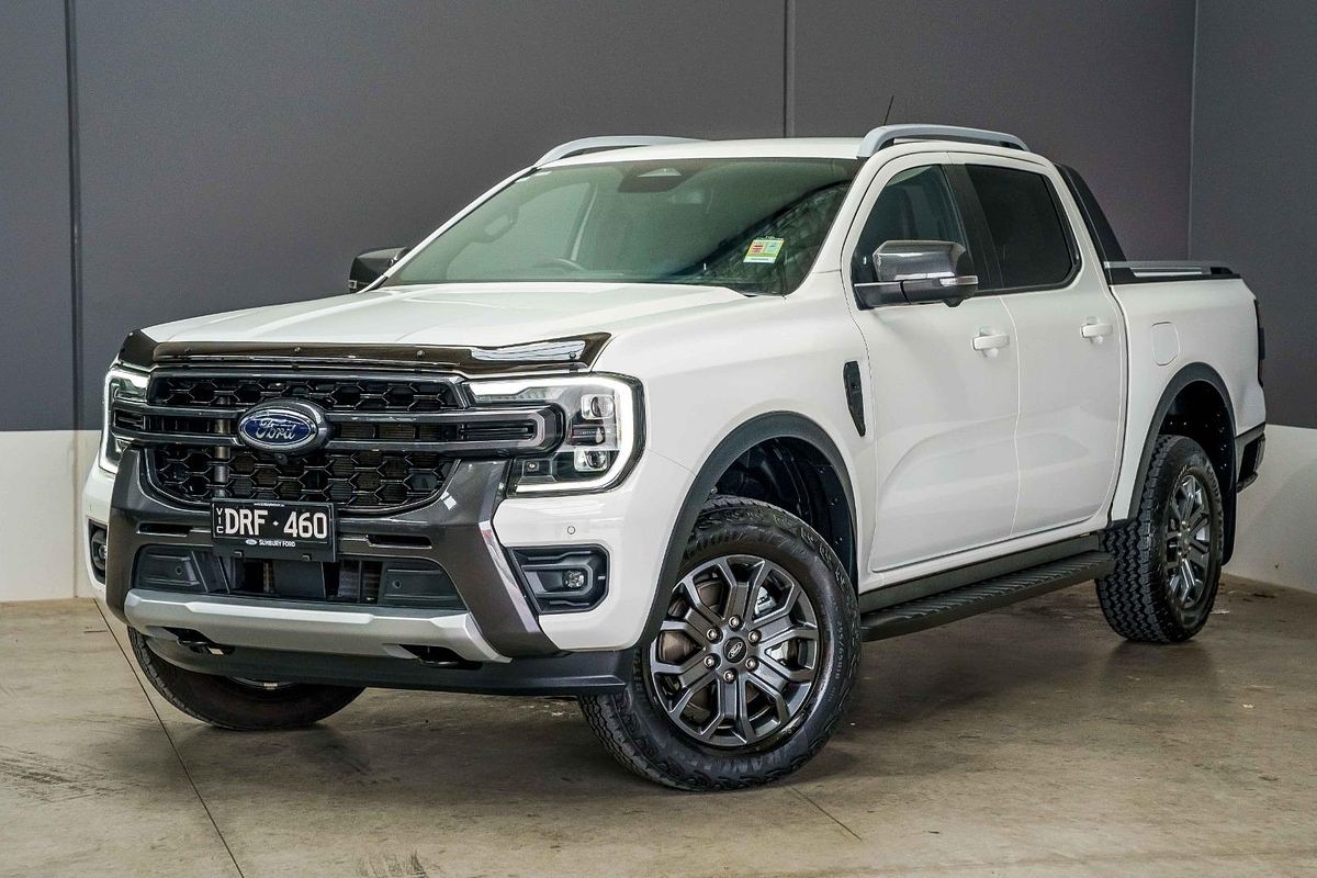 2025 Ford Ranger Wildtrak 4X4 3.0L