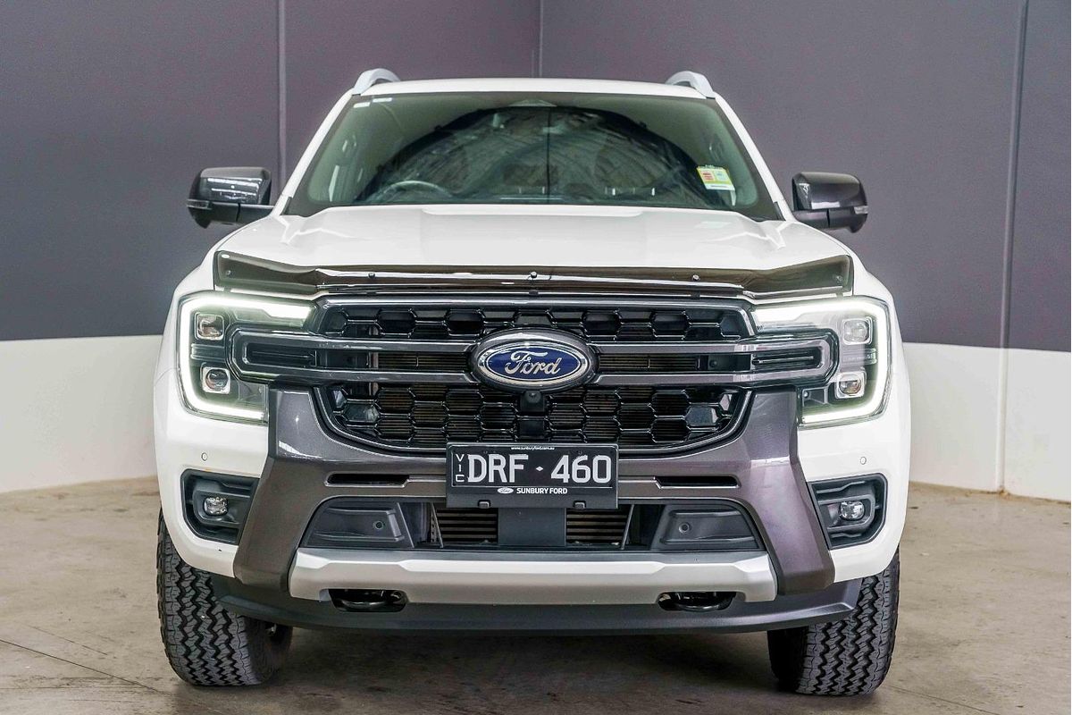 2025 Ford Ranger Wildtrak 4X4 3.0L