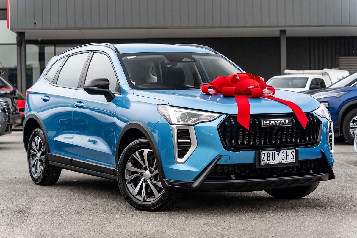 2024 GWM Haval Jolion Premium A01