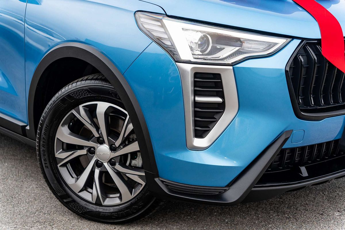 2024 GWM Haval Jolion Premium A01