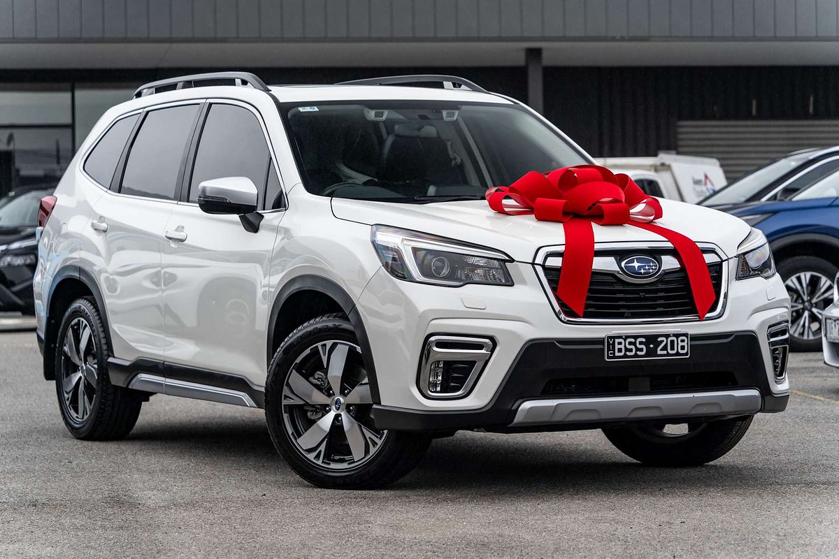 2021 Subaru Forester 2.5i-S S5
