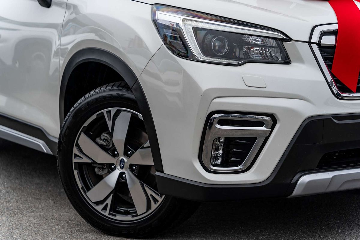 2021 Subaru Forester 2.5i-S S5