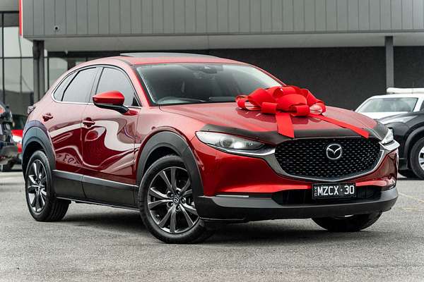 2020 Mazda CX-30 G25 Astina DM Series