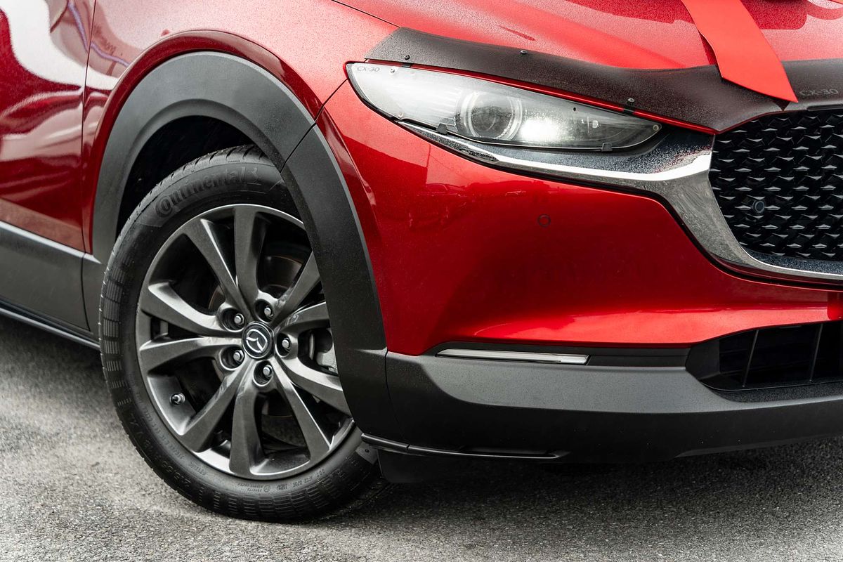 2020 Mazda CX-30 G25 Astina DM Series