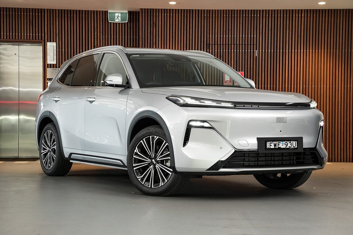 2025 Geely Starray EM-i Inspire P145