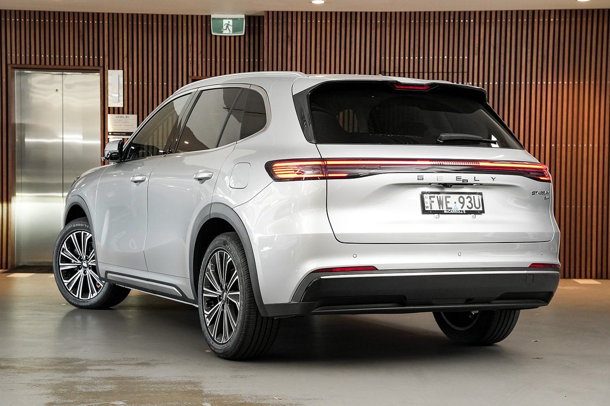 2025 Geely Starray EM-i Inspire P145