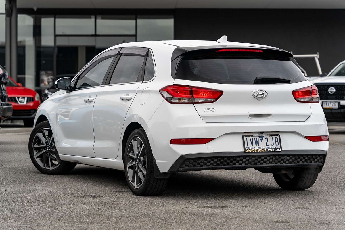 2022 Hyundai i30 Elite PD.V4