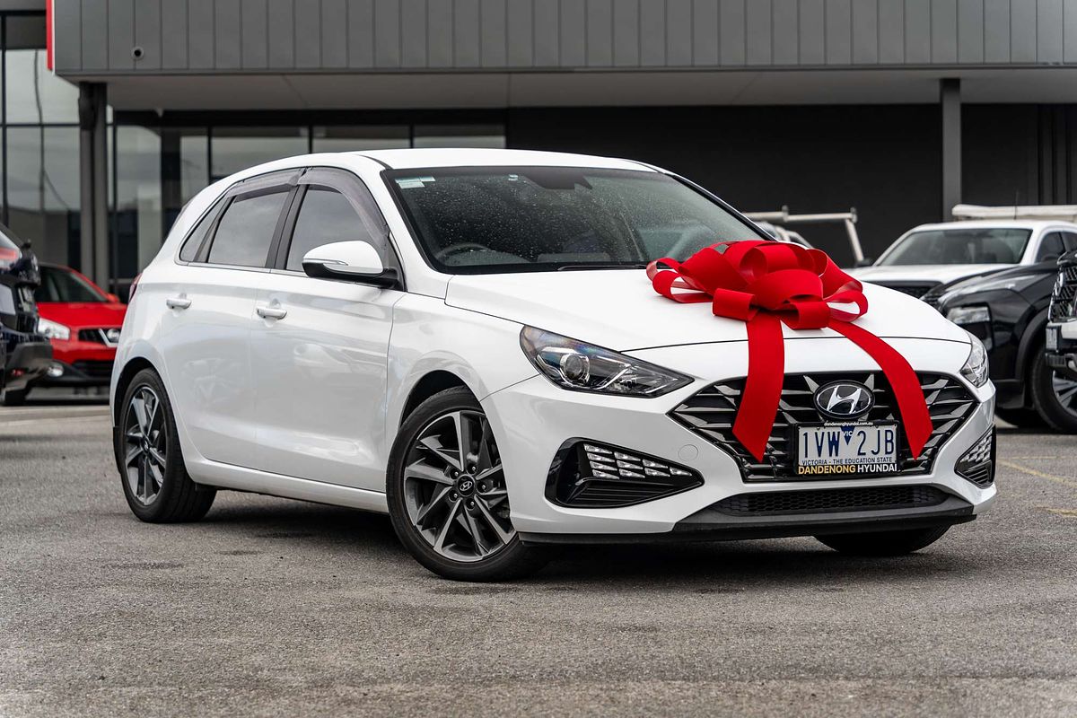 2022 Hyundai i30 Elite PD.V4