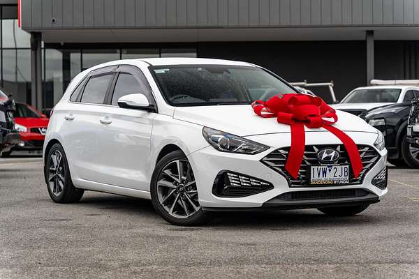 2022 Hyundai i30 Elite PD.V4