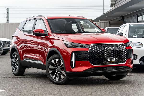 2025 Chery Tiggo 4 Ultimate