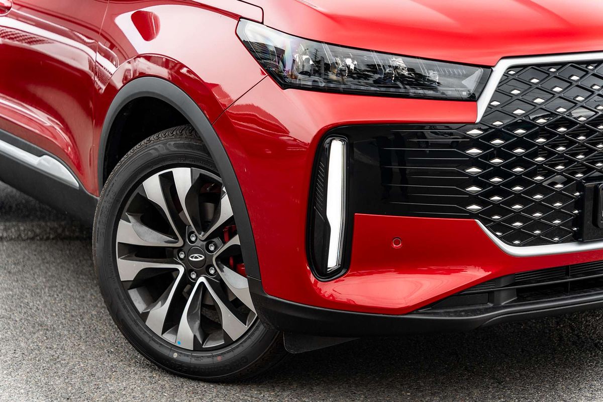 2025 Chery Tiggo 4 Ultimate