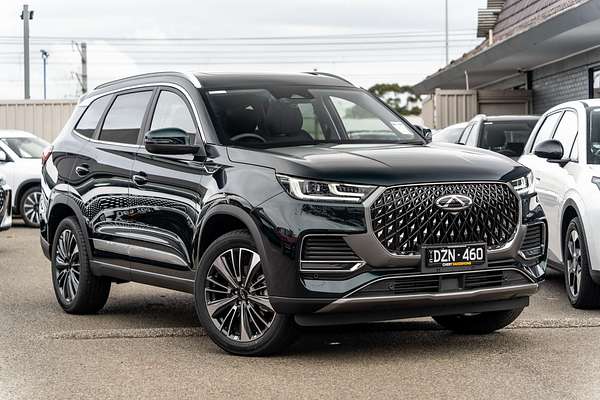 2026 Chery Tiggo 8 Pro Max Ultimate AWD