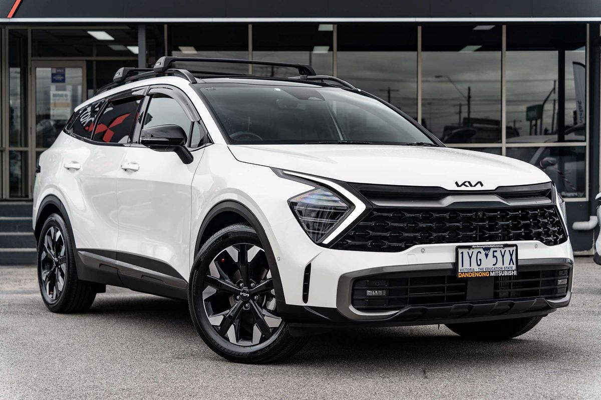 2023 Kia Sportage GT-Line NQ5