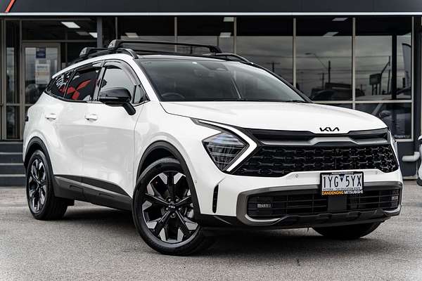 2023 Kia Sportage GT-Line NQ5