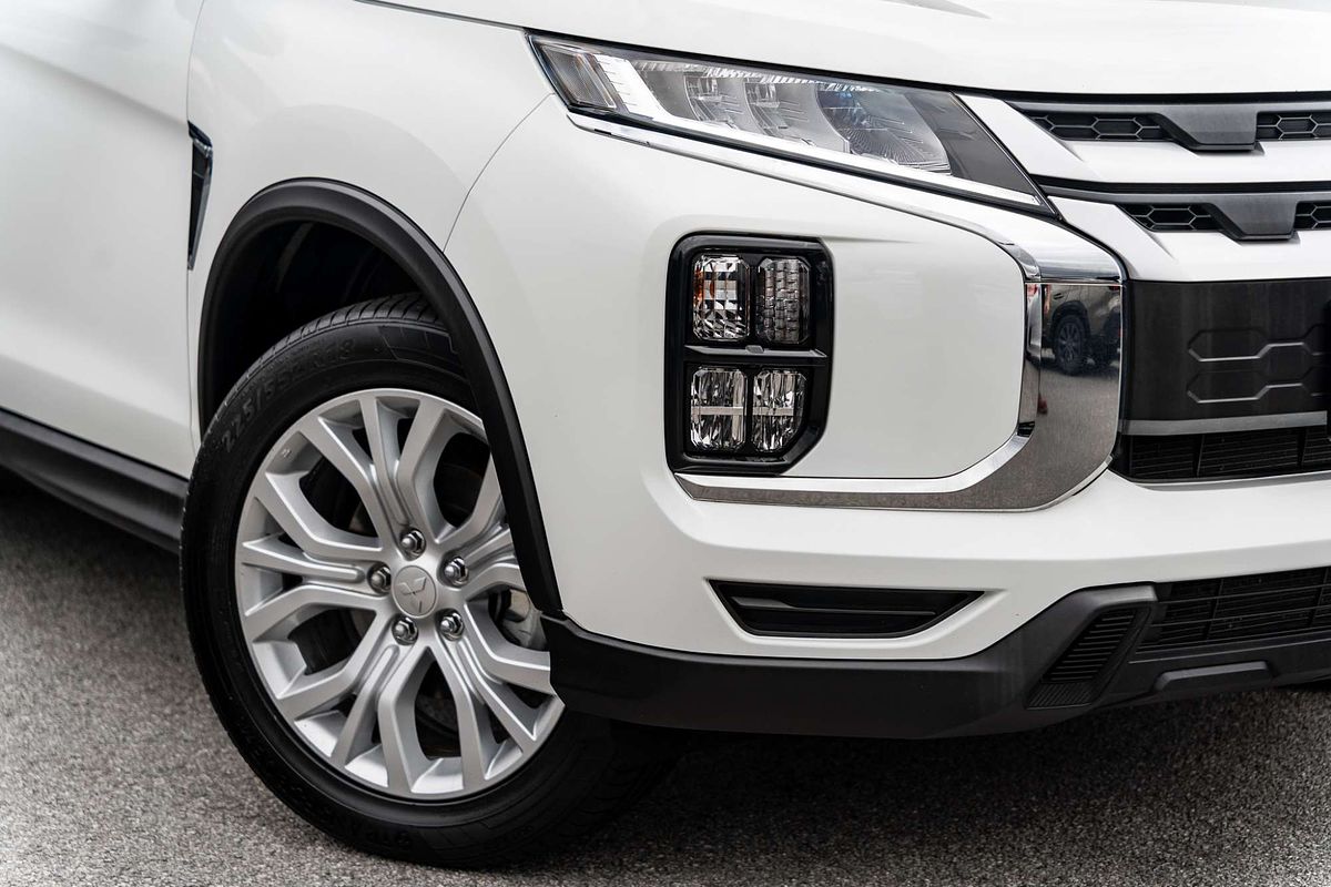 2024 Mitsubishi ASX LS XD