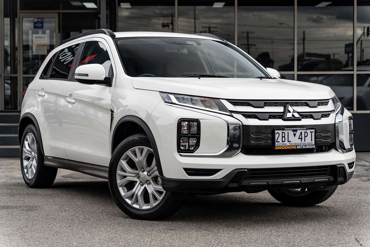 2024 Mitsubishi ASX LS XD