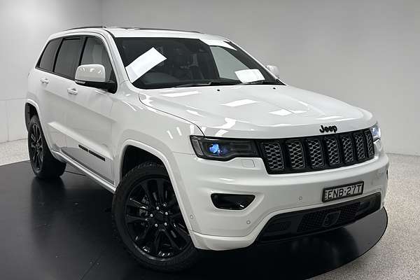 2021 Jeep Grand Cherokee Night Eagle WK