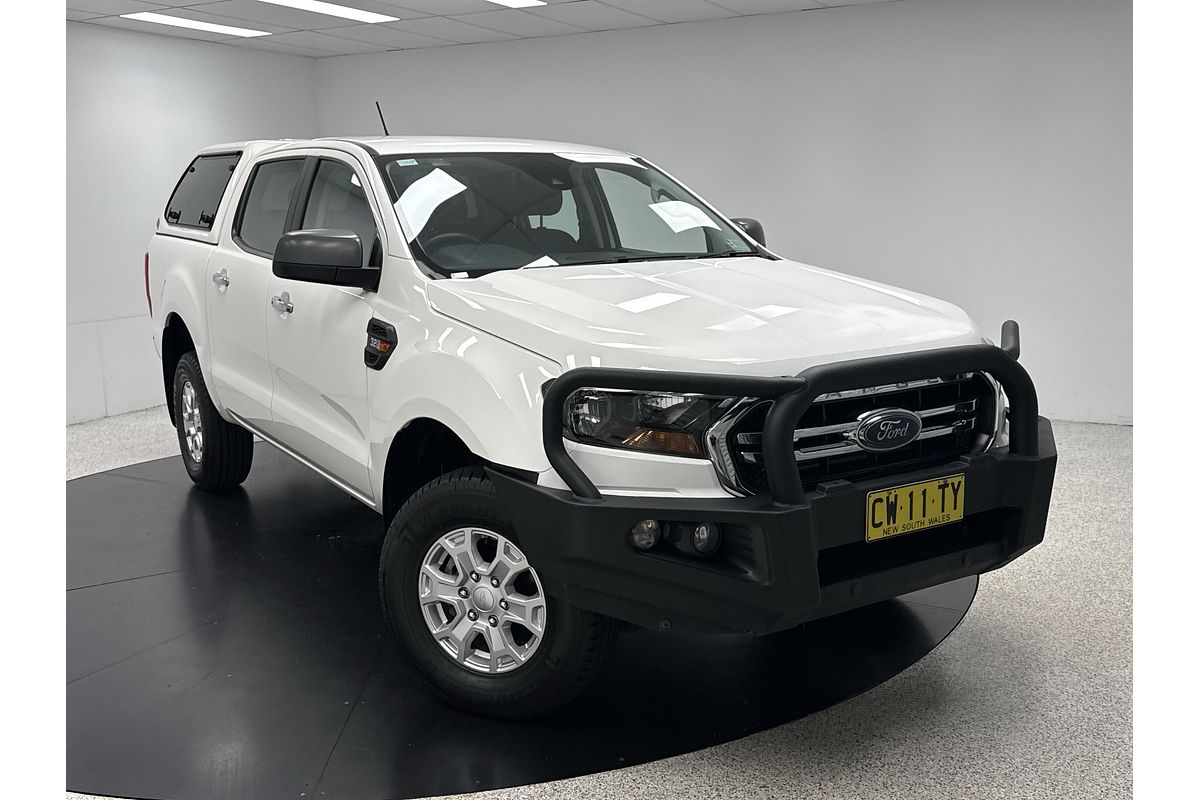 2020 Ford Ranger XLS PX MkIII 4X4 3.2L