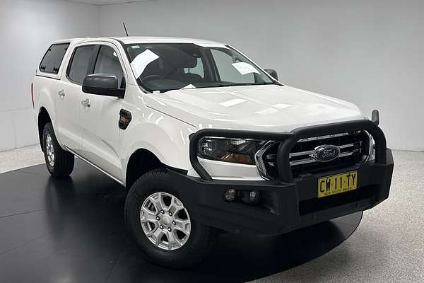 2020 Ford Ranger XLS PX MkIII 4X4 3.2L