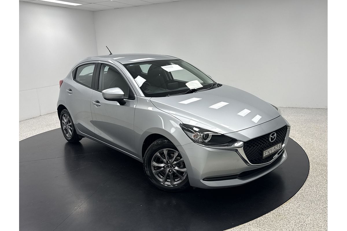 2021 Mazda 2 G15 Pure DJ Series