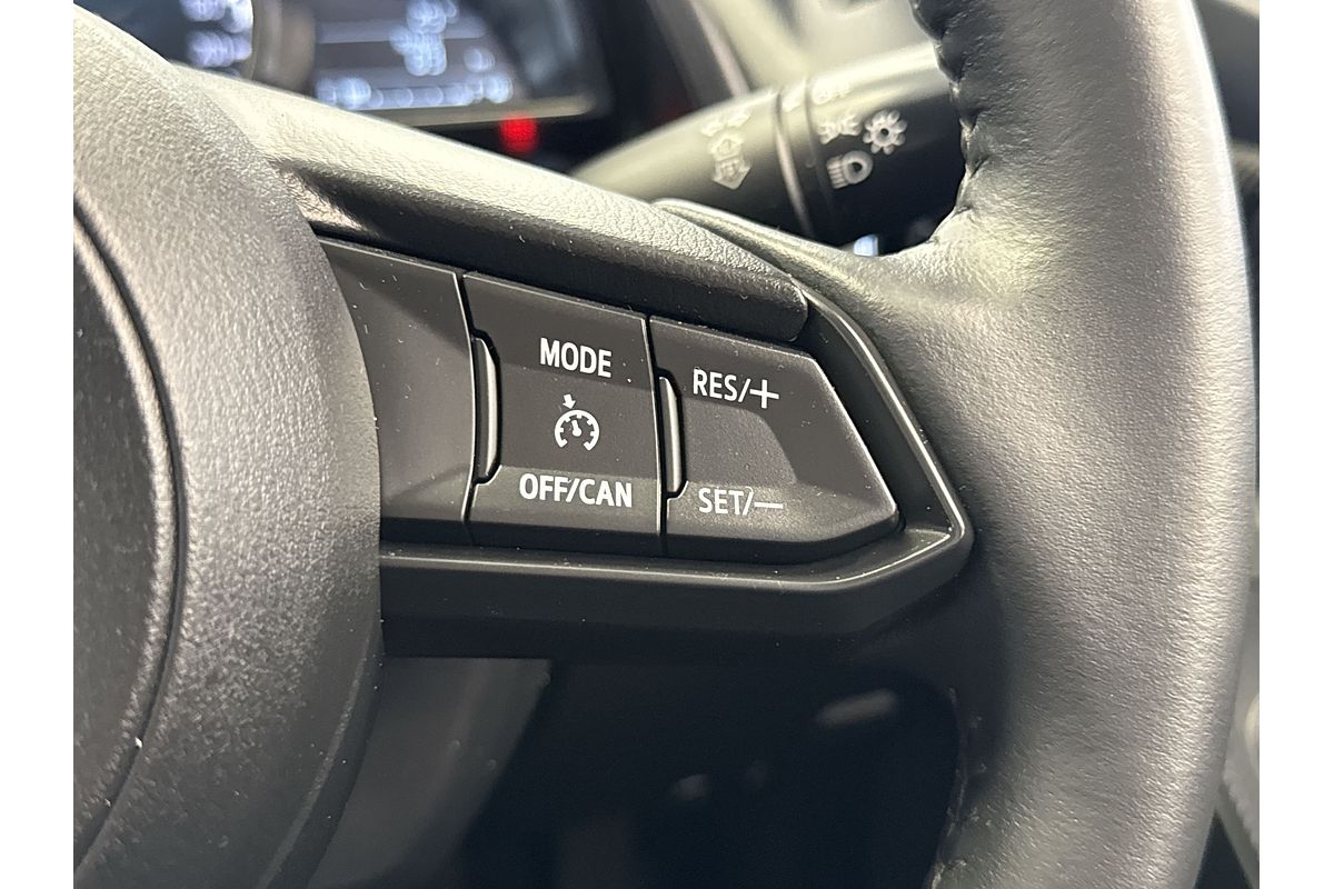 2021 Mazda 2 G15 Pure DJ Series