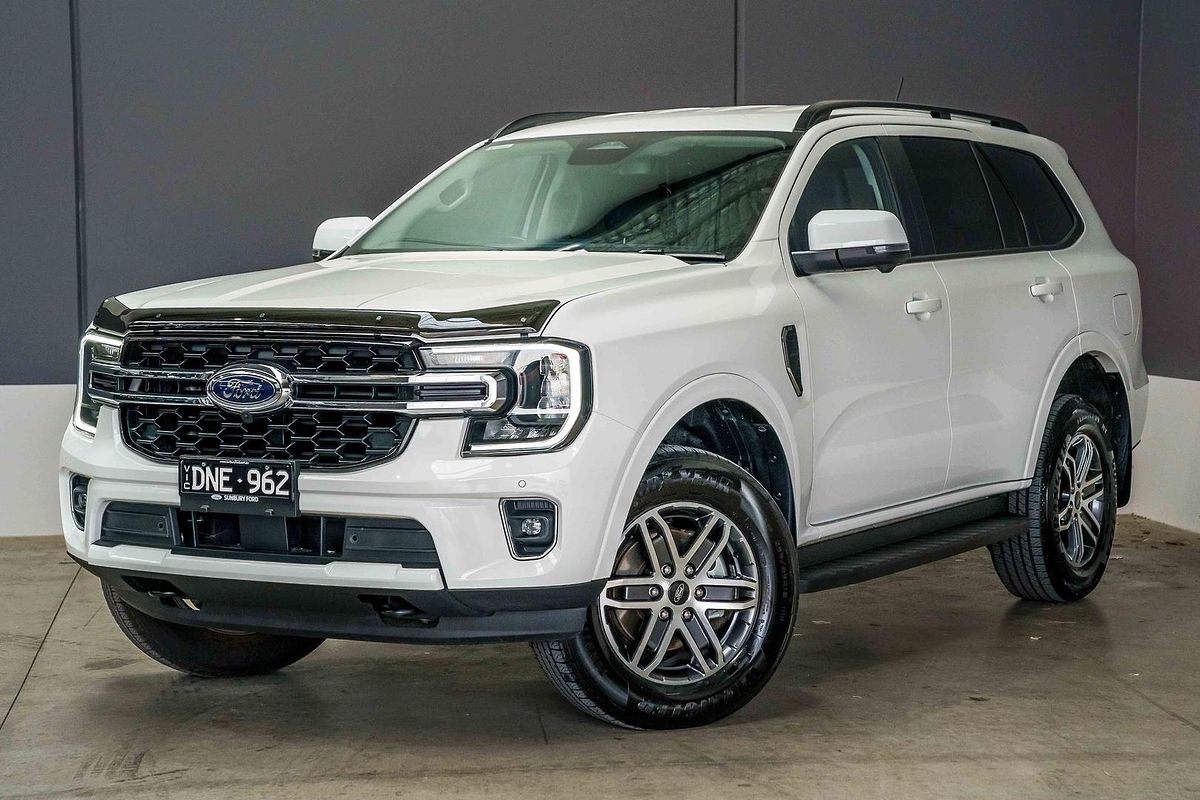 2025 Ford Everest Trend 2.0L