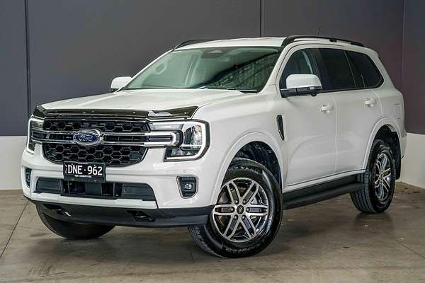 2025 Ford Everest Trend 2.0L