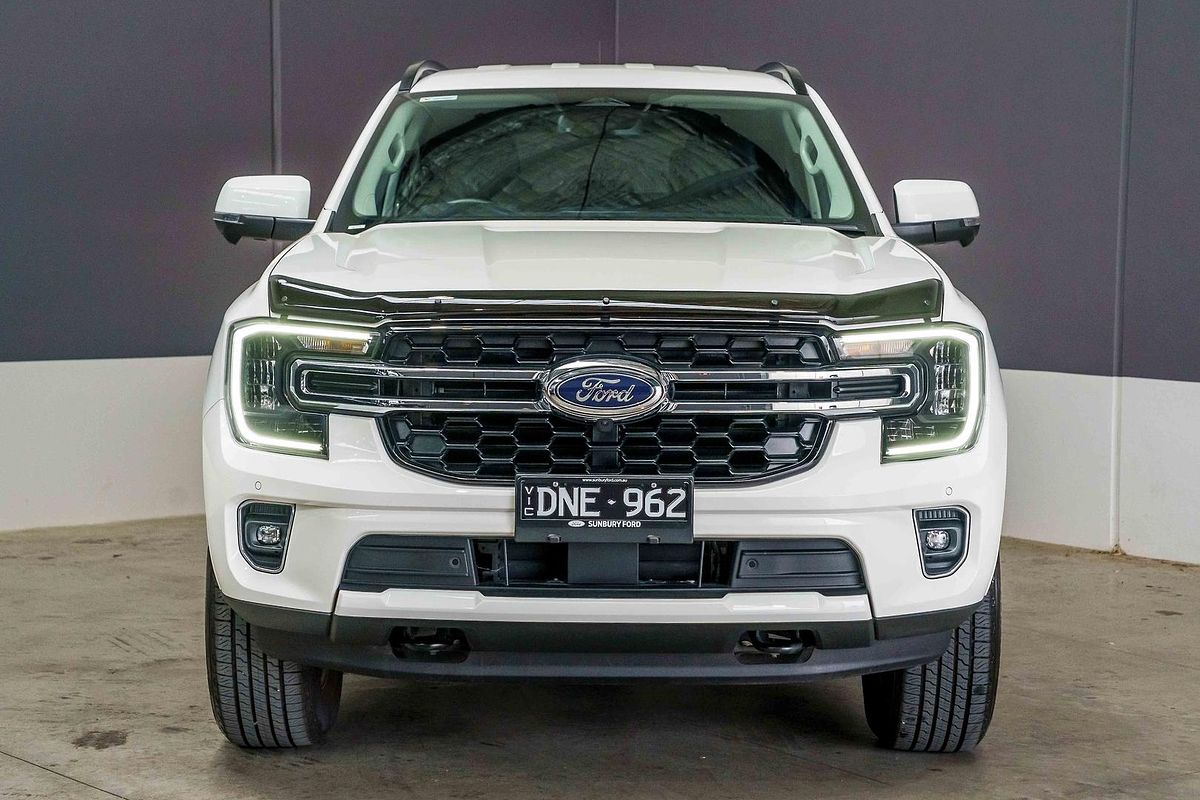 2025 Ford Everest Trend 2.0L